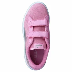 Puma Smash V2 Glitz Glam V Ps Prism Pink-puma Silver