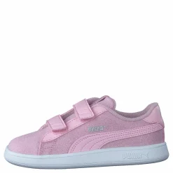 Puma Smash V2 Glitz Glam V Inf Pinklady-pinklady