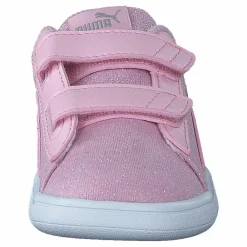 Puma Smash V2 Glitz Glam V Inf Pinklady-pinklady