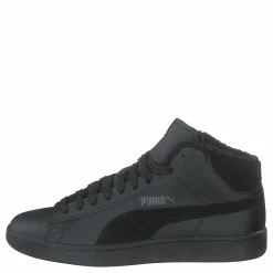 Puma Smash V2 Mid Wtr L Puma Black-castlerock