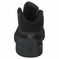 Puma Smash V2 Mid Wtr L Puma Black-castlerock