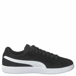 Puma Smash V2 Puma Black-puma White-silver