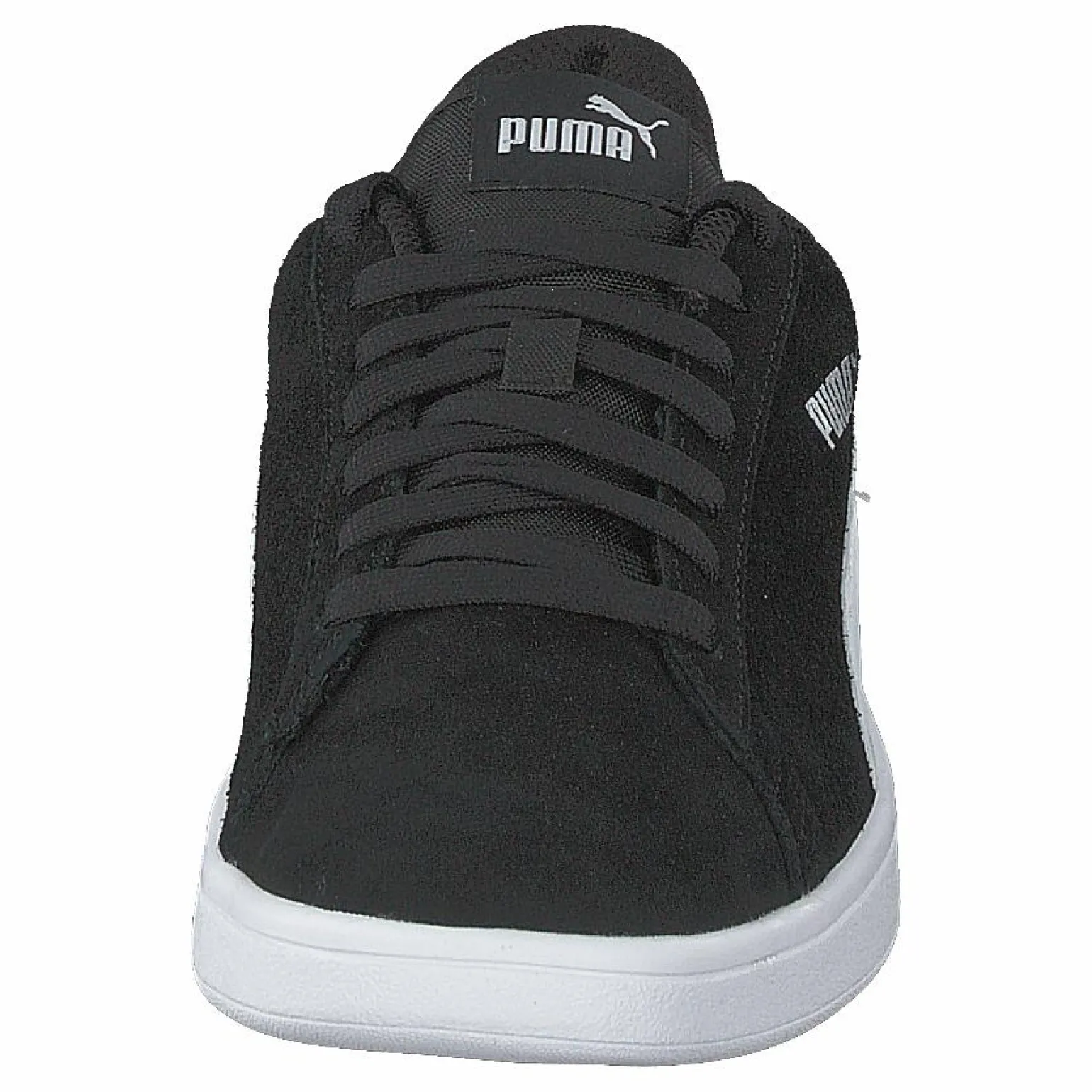 Puma Smash V2 Puma Black-puma White-silver