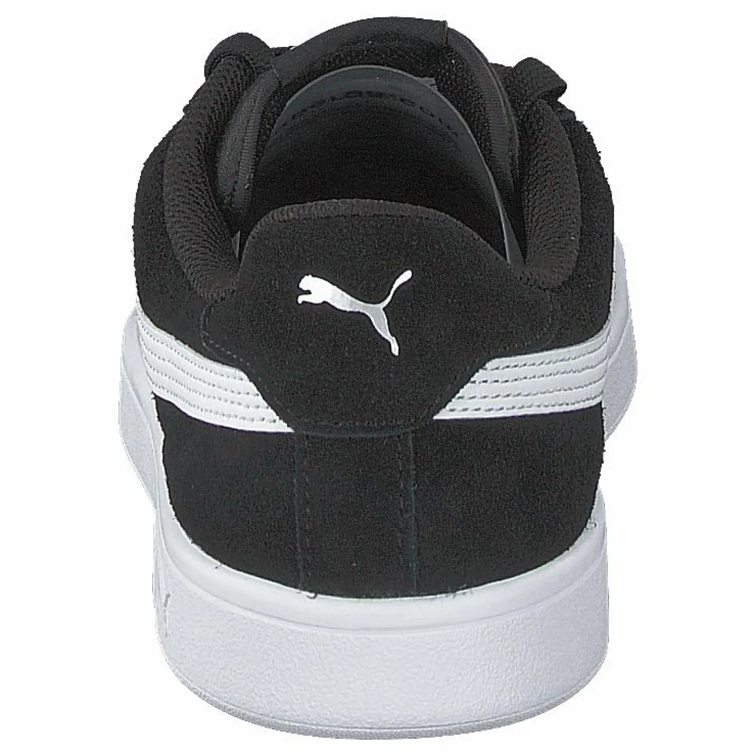 Puma Smash V2 Puma Black-puma White-silver