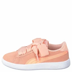 Puma Smash V2 Ribbon Ac Ps Peach Bud-bright Peach
