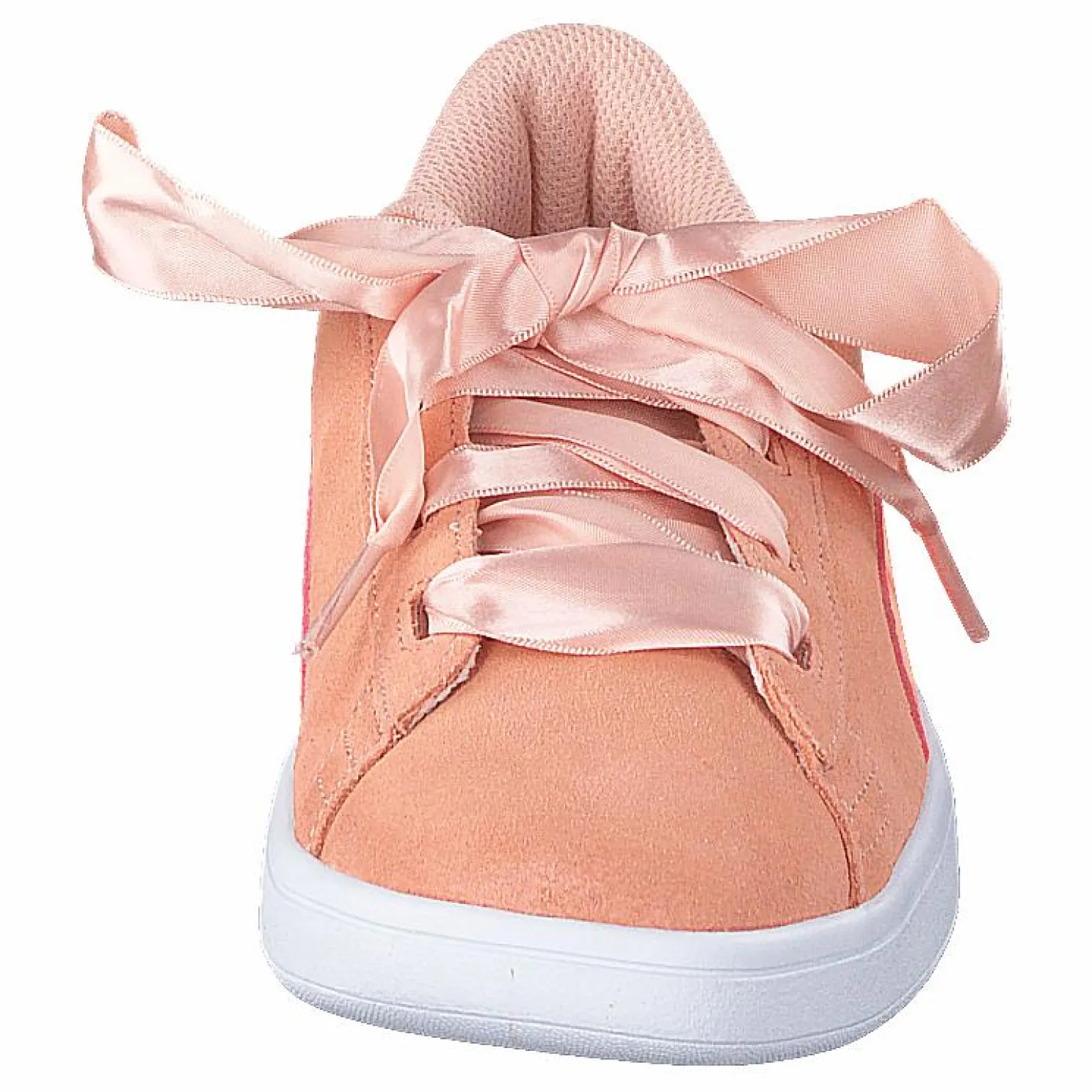 Puma Smash V2 Ribbon Jr Peach Bud-bright Peach