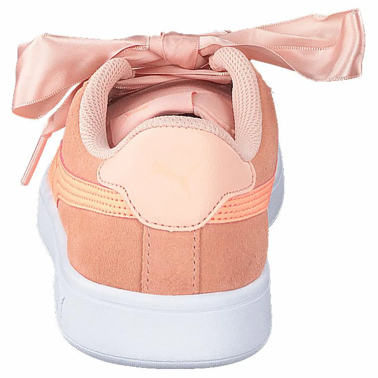 Puma Smash V2 Ribbon Jr Peach Bud-bright Peach