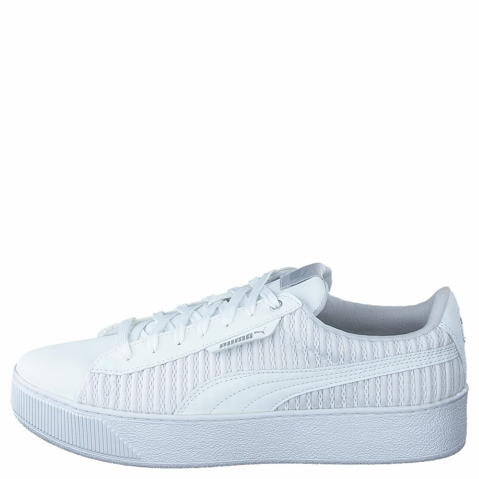 Puma Vikky Platform Ep Q2 Puma White-puma White