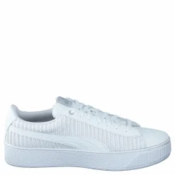 Puma Vikky Platform Ep Q2 Puma White-puma White