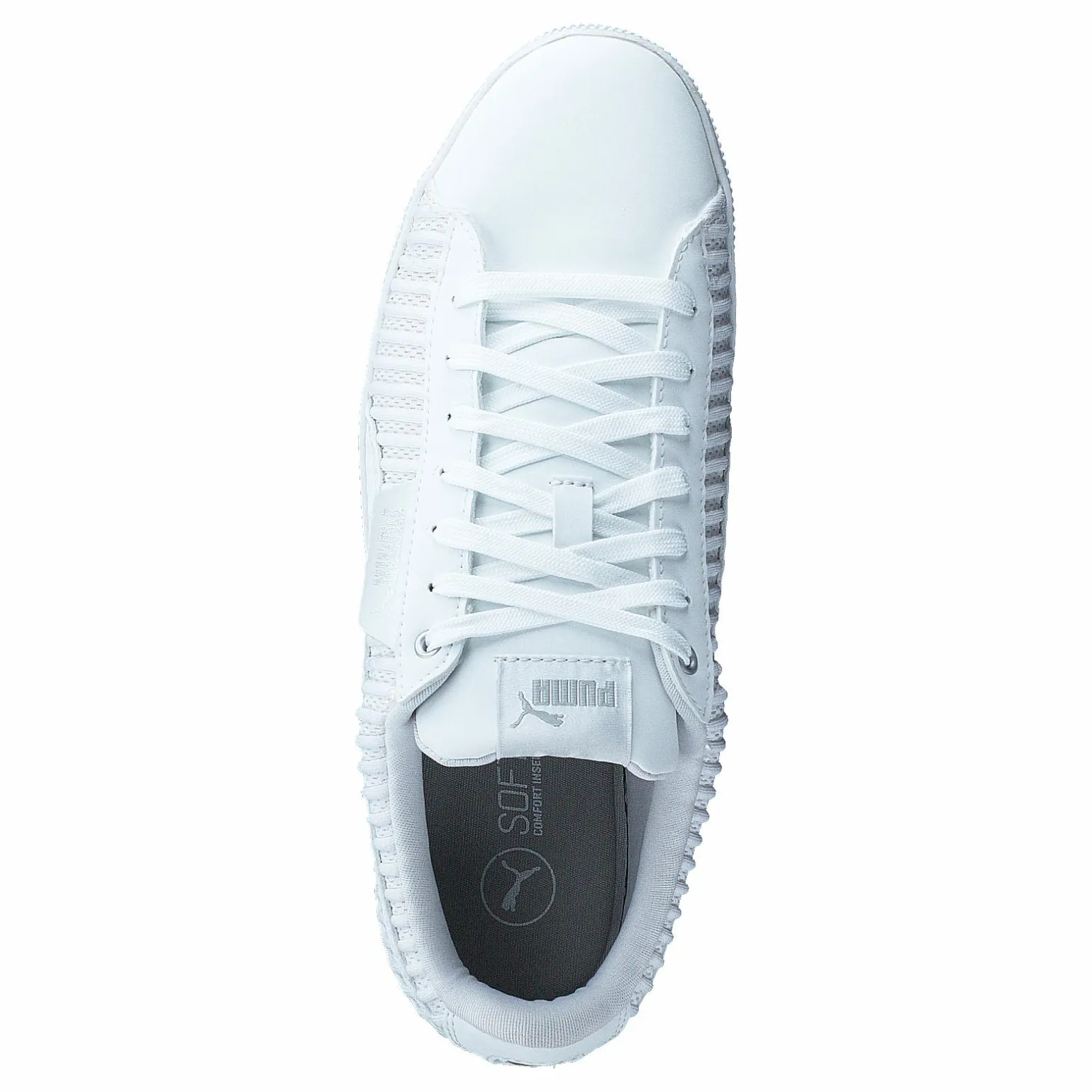 Puma Vikky Platform Ep Q2 Puma White-puma White