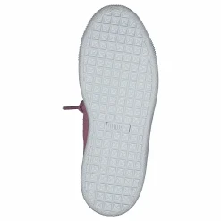 Puma Vikky Platform Ribbon Ps Pink