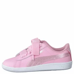 Puma Vikky Ribbon L Satin Inf Pale Pink-pale Pink