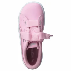 Puma Vikky Ribbon L Satin Inf Pale Pink-pale Pink