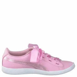 Puma Vikky Ribbon L Satin Jr Pale Pink-pale Pink