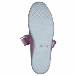 Puma Vikky Ribbon L Satin Jr Pale Pink-pale Pink