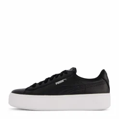Puma Vikky Stacked L Puma Black-puma Black