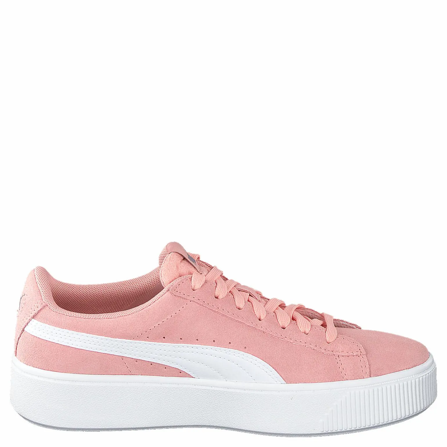 Puma Vikky Stacked Sd Peach Bud-puma White