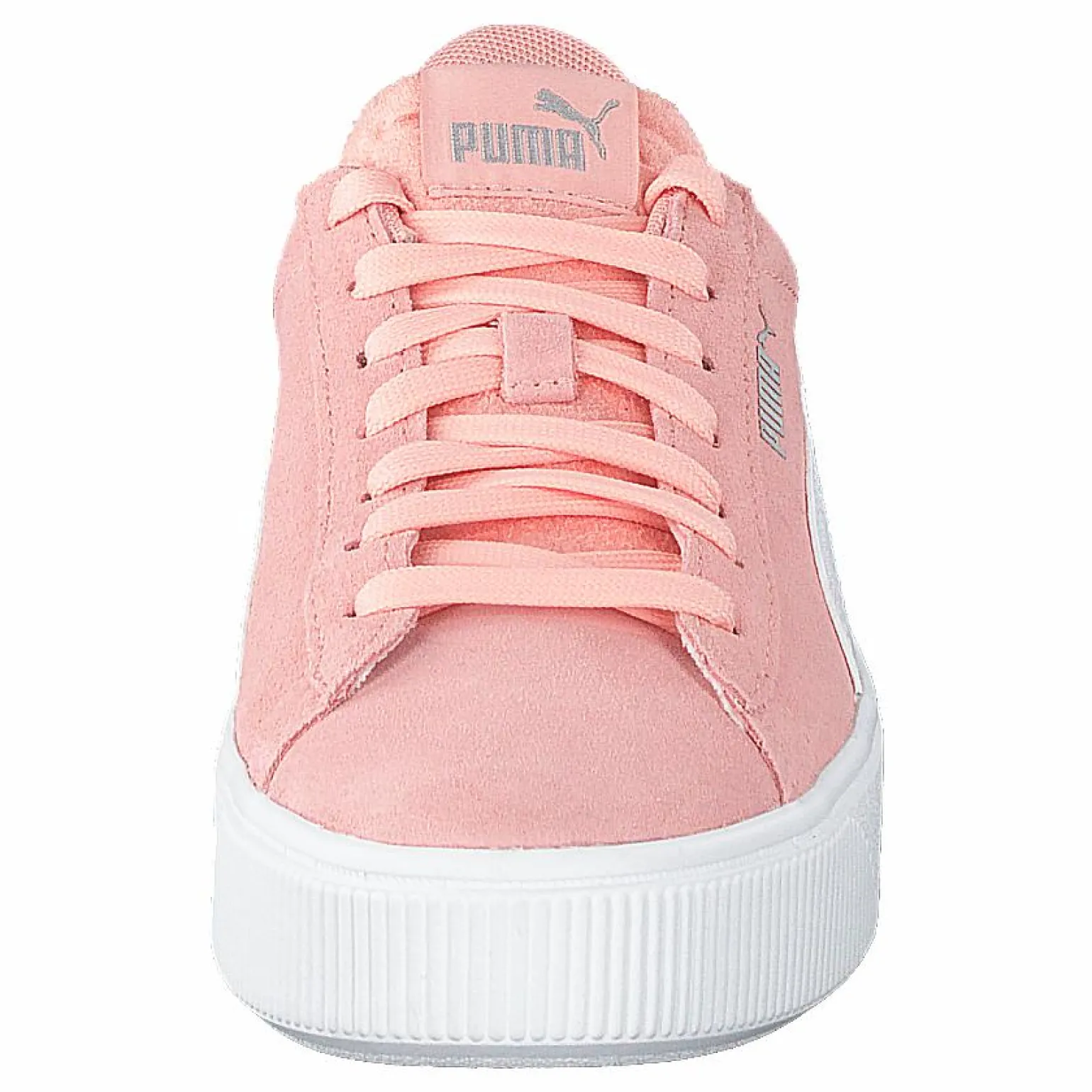 Puma Vikky Stacked Sd Peach Bud-puma White