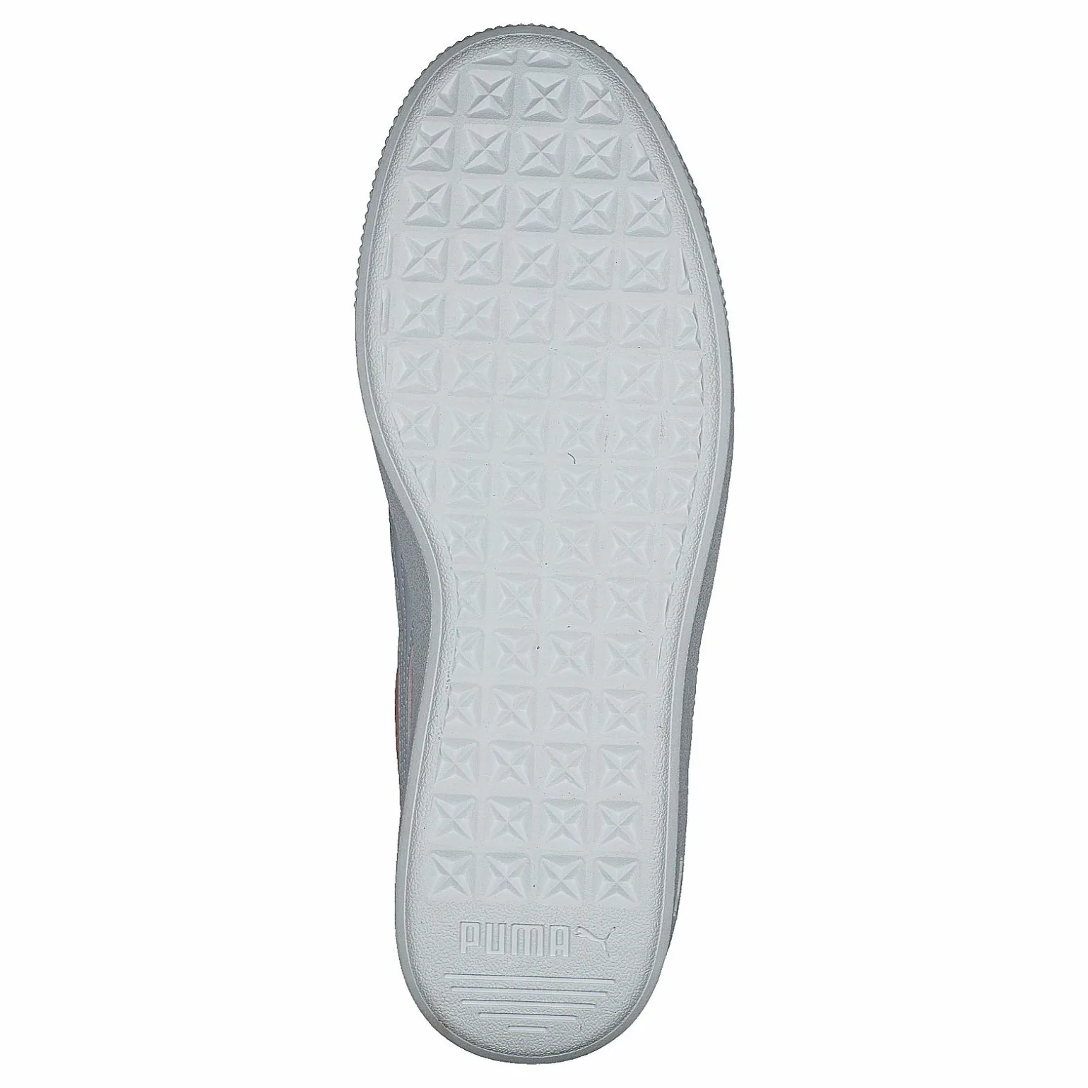 Puma Vikky Stacked Sd Peach Bud-puma White