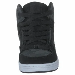 Pure High-top Black Camouflage