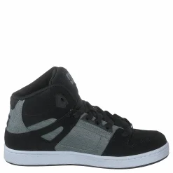 Pure High-top Black/charcoal