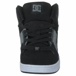 Pure High-top Black/charcoal