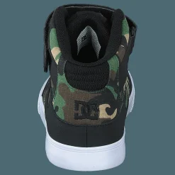 Pure High-top Ev Black Camo