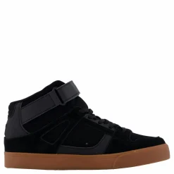 Pure High-top Ev Black/gum