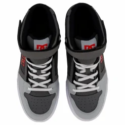 Pure High-top Ev Red/heather Grey