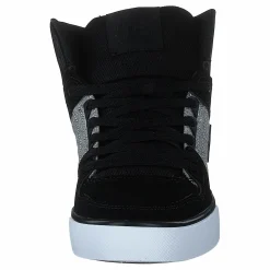 Pure High-top Wc Black/battleship/armor
