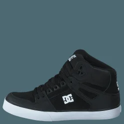 Pure High-top Wc Black/black/white