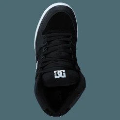 Pure High-top Wc Black/black/white