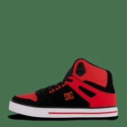 Pure High-top Wc Fiery Red/white/black