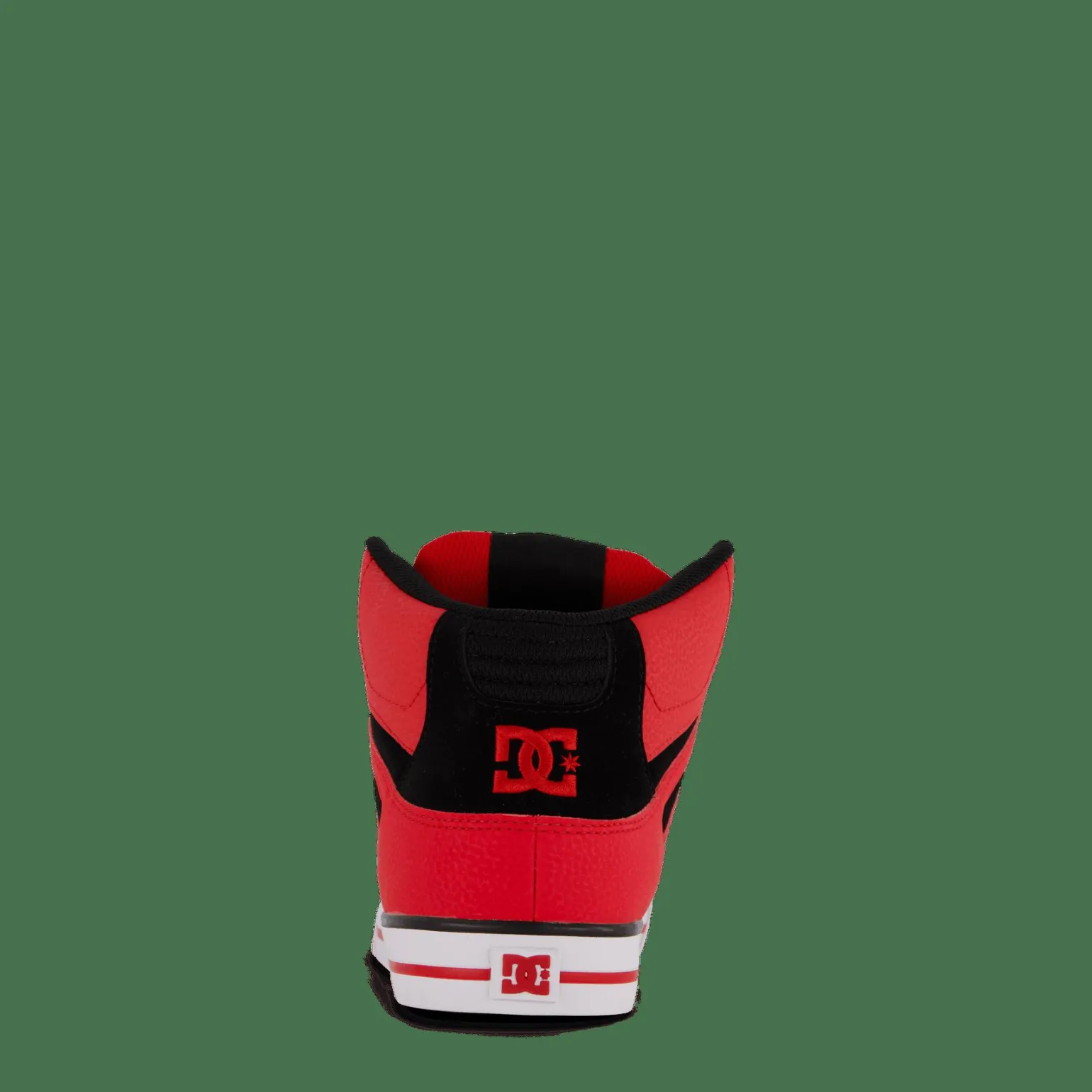 Pure High-top Wc Fiery Red/white/black