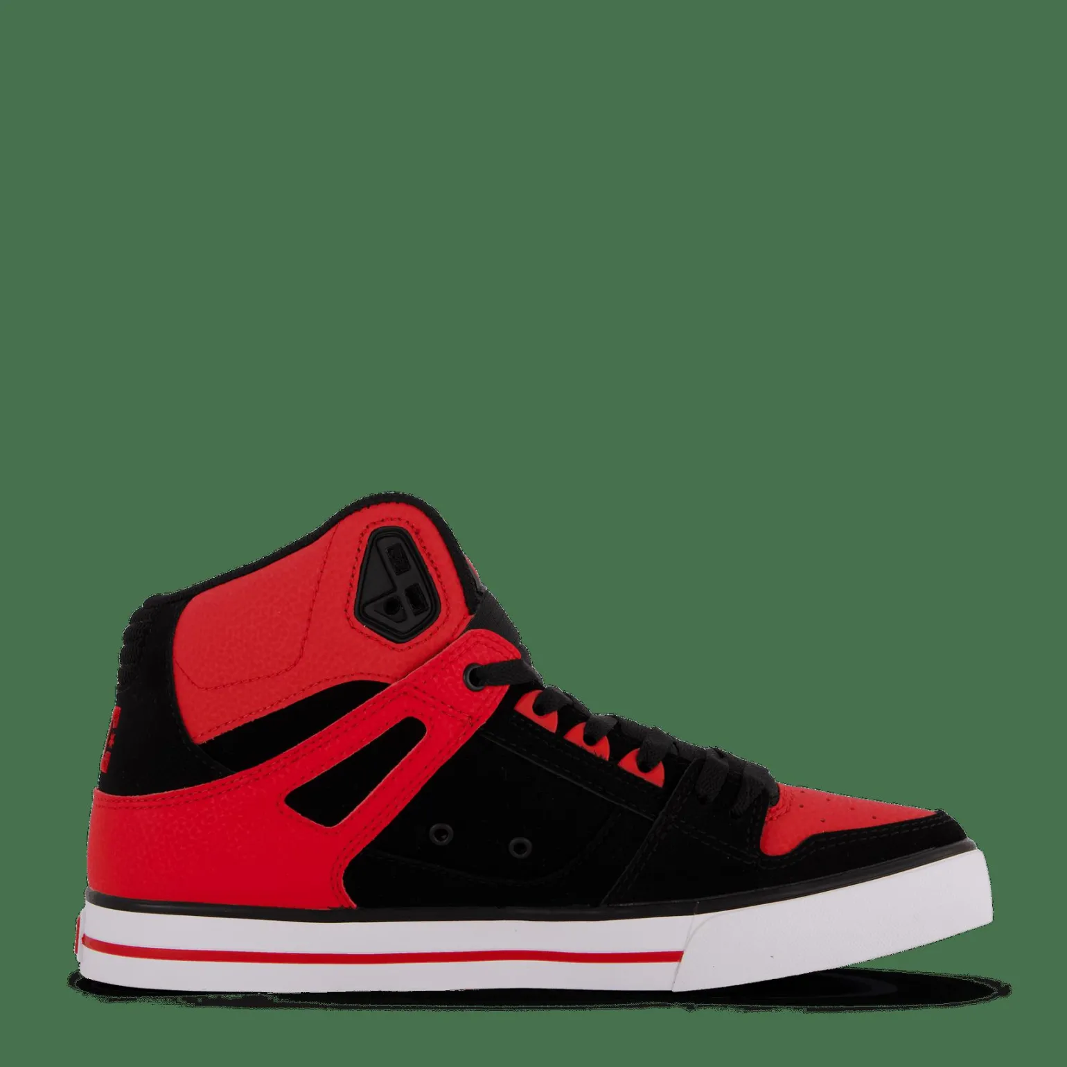 Pure High-top Wc Fiery Red/white/black