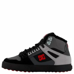 Pure High-top Wc Wnt Grey/black/red
