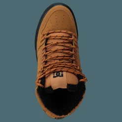 Pure High-top Wc Wnt Wheat/black