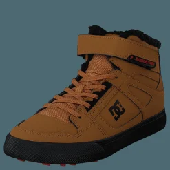 Pure High-top Wnt Ev Wheat/black