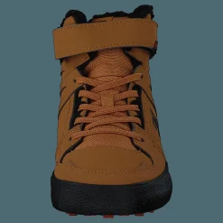 Pure High-top Wnt Ev Wheat/black