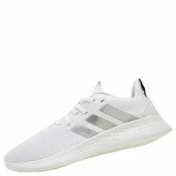 Puremotion Shoes Cloud White / Silver Metallic / Grey Two