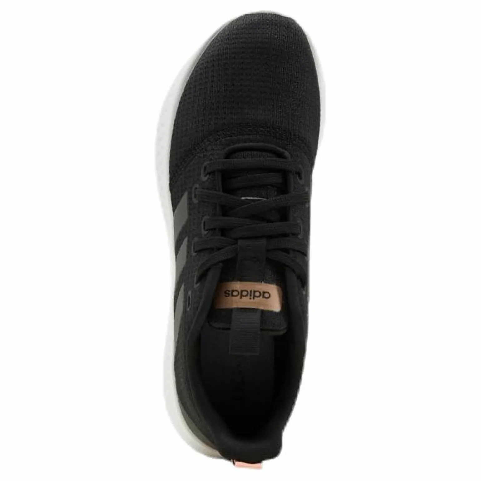 Puremotion Shoes Core Black / Grey Six / Light Flash Orange