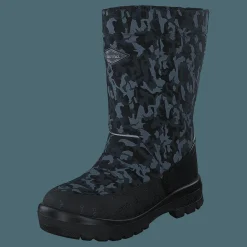 Putkivarsi Black Ghost