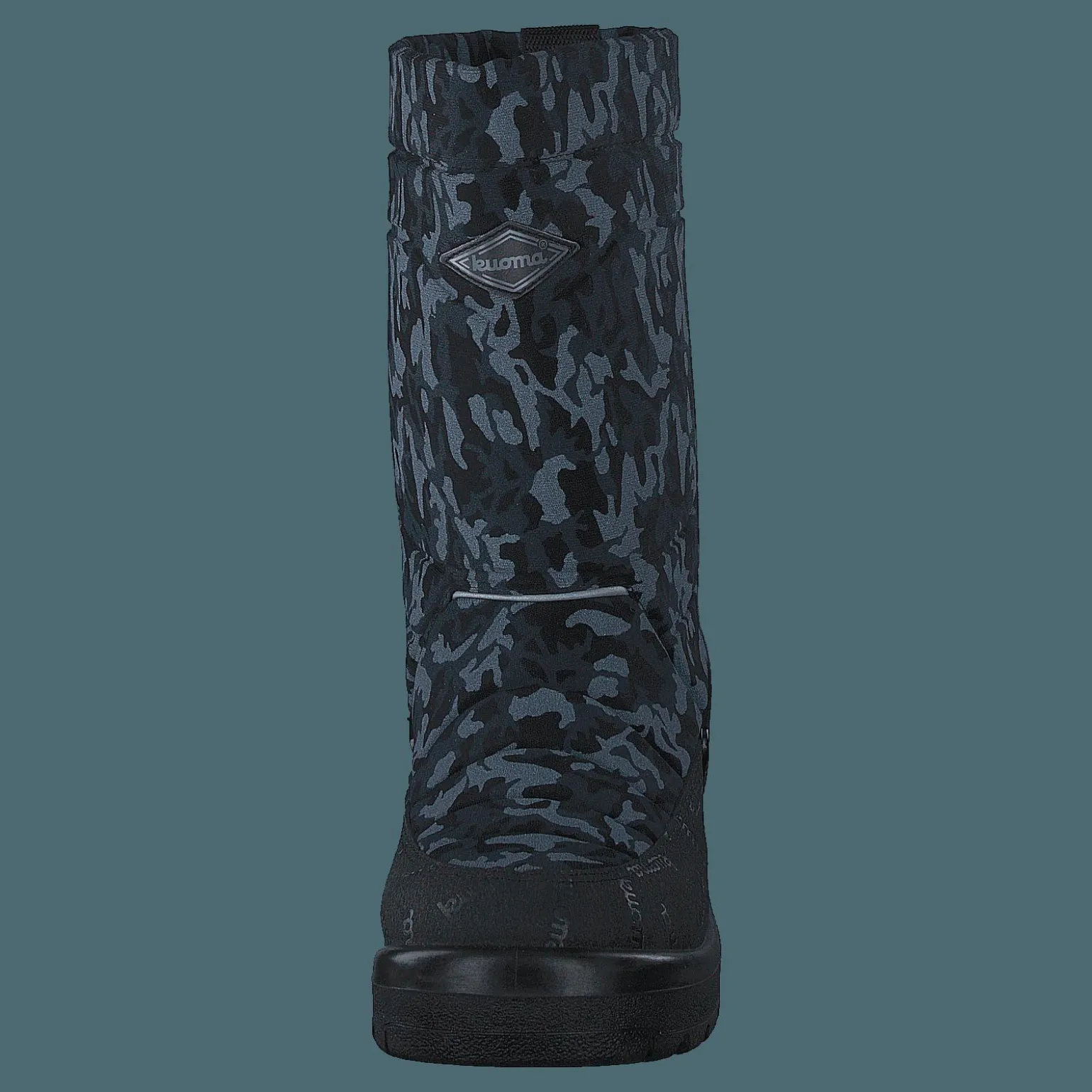 Putkivarsi Black Ghost