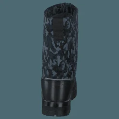 Putkivarsi Black Ghost