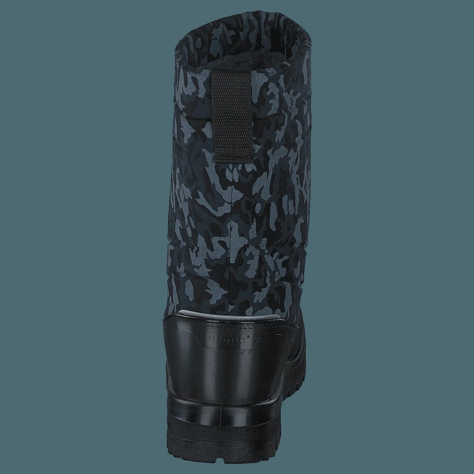 Putkivarsi Black Ghost