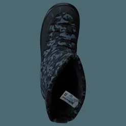 Putkivarsi Black Ghost