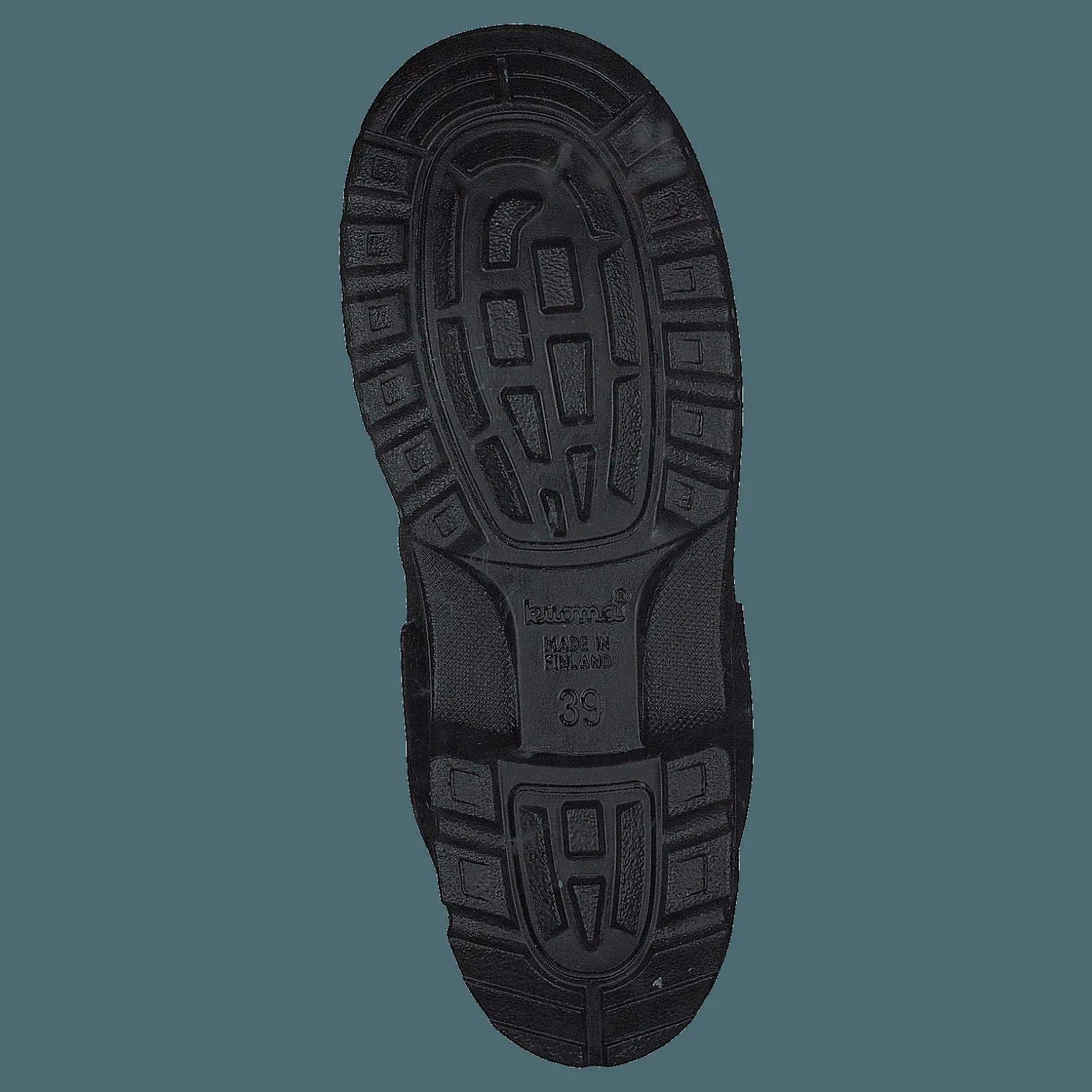 Putkivarsi Black Ghost