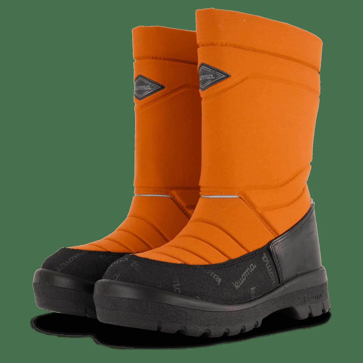 Putkivarsi Burnt Orange