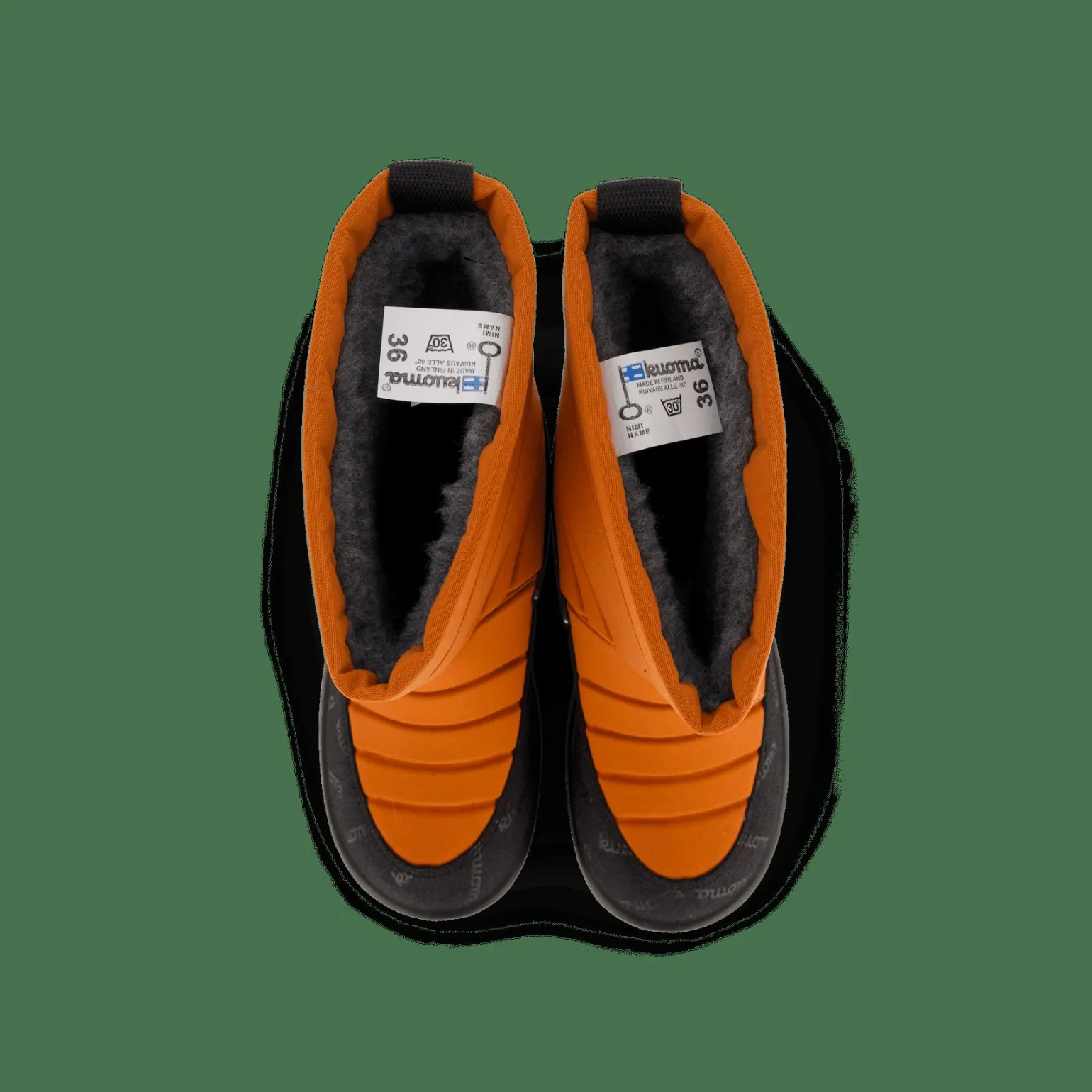 Putkivarsi Burnt Orange