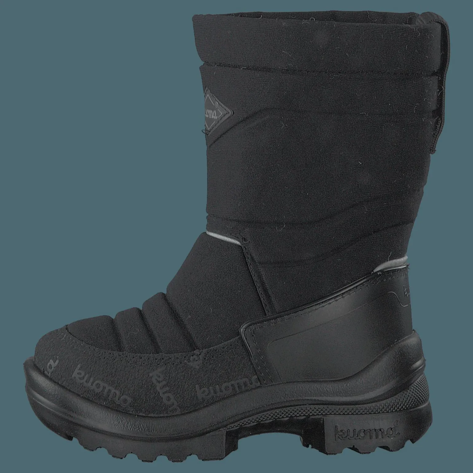 Putkivarsi Wool Black